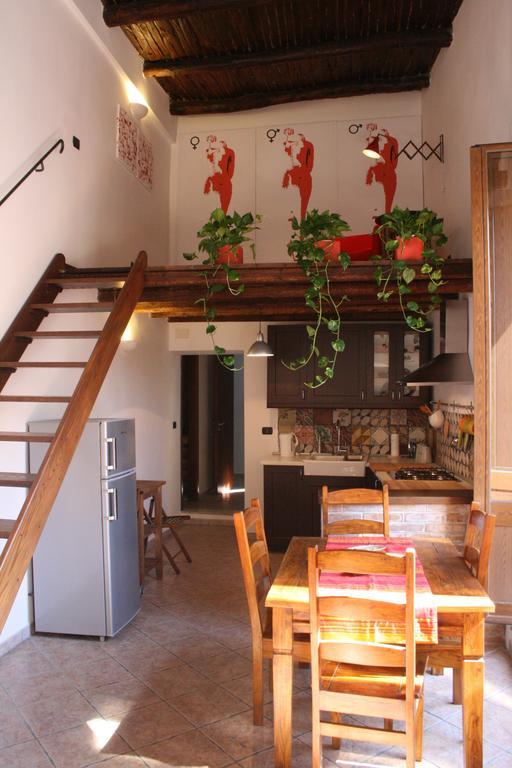 Apartment 25 Наполи Стая снимка
